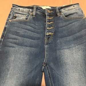 Kenar Dark Blue Denim Jeans